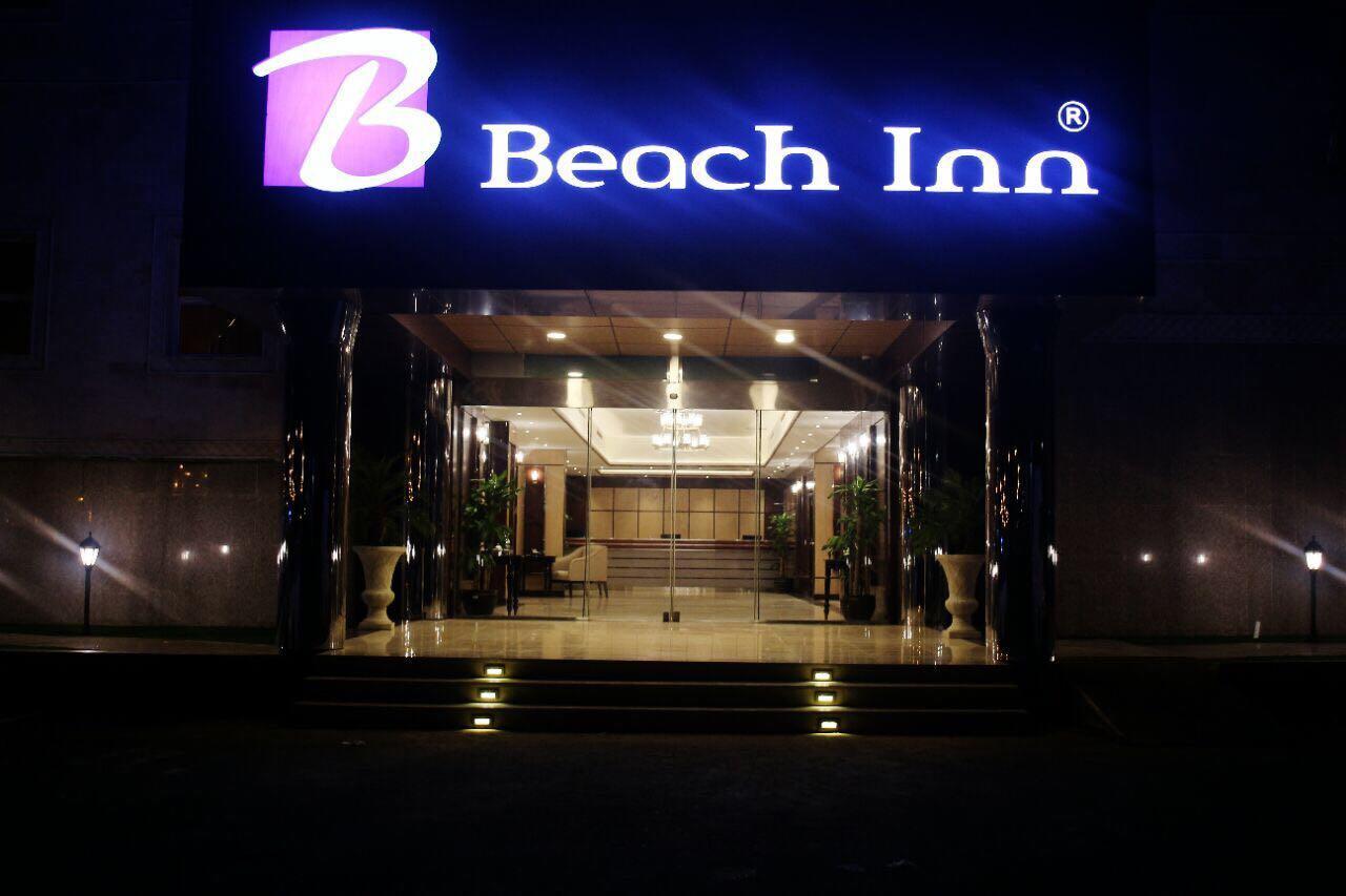 Beach Inn Al Qunfudhah 外观 照片