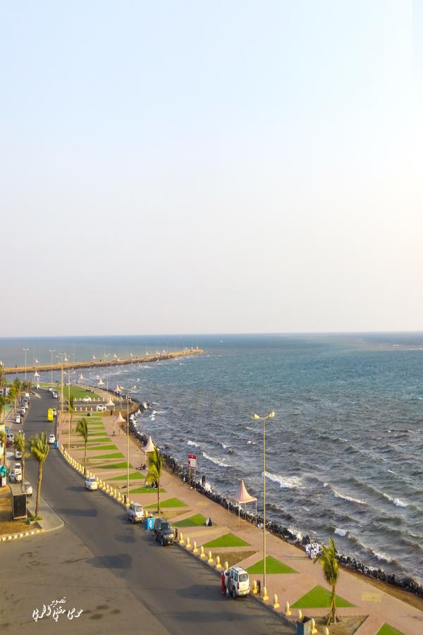 Beach Inn Al Qunfudhah 外观 照片